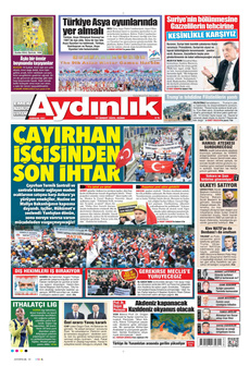 Aydınlık Gazetesi