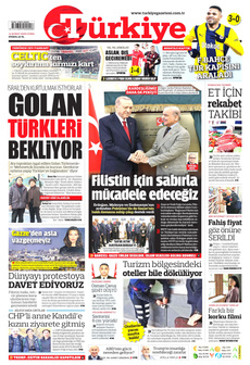 Türkiye Gazetesi