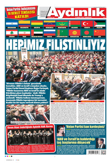 Aydınlık Gazetesi