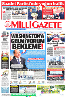 Milli Gazete