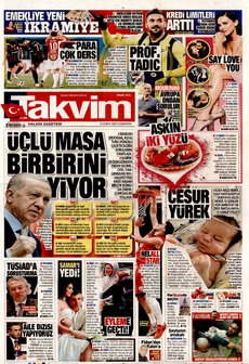 Takvim