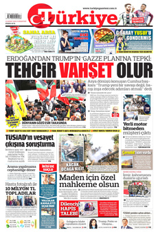 Türkiye Gazetesi