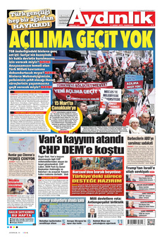 Aydınlık Gazetesi