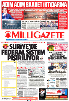 Milli Gazete