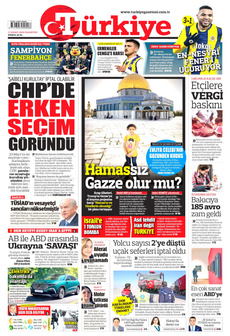 Türkiye Gazetesi