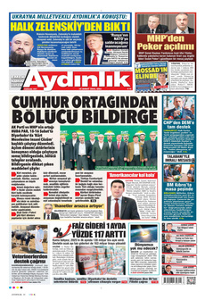 Aydınlık Gazetesi