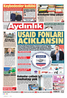 Aydınlık Gazetesi