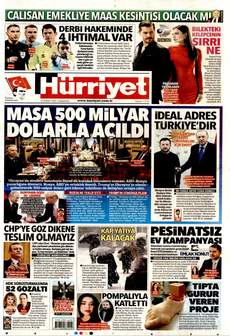 Hürriyet