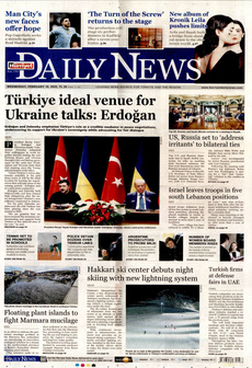 Hürriyet Daily News