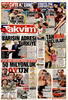 Takvim