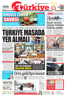 Türkiye Gazetesi