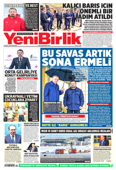 Yenibirlik