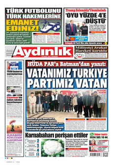 Aydınlık Gazetesi