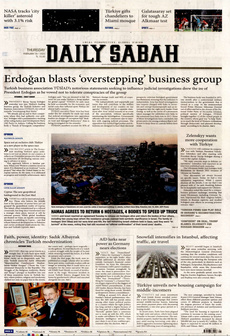 Daily Sabah