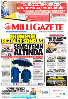 Milli Gazete