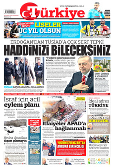 Türkiye Gazetesi