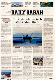 Daily Sabah