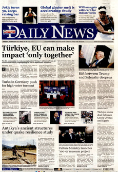 Hürriyet Daily News