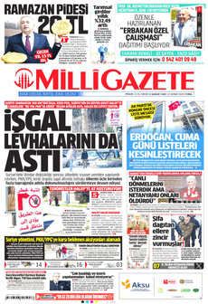 Milli Gazete