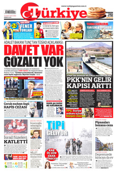 Türkiye Gazetesi