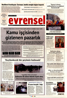 Evrensel