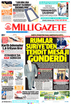 Milli Gazete