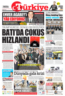 Türkiye Gazetesi