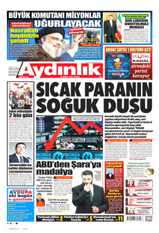 Aydınlık Gazetesi