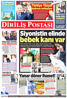 Diriliş Postası