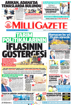 Milli Gazete