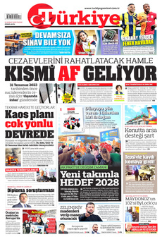 Türkiye Gazetesi