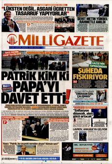 Milli Gazete