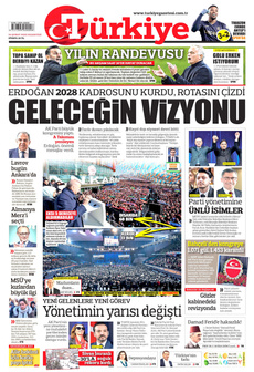 Türkiye Gazetesi