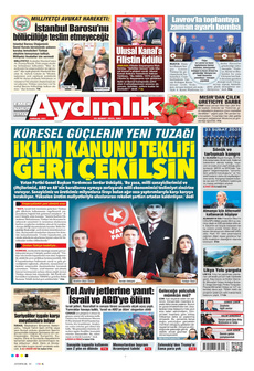 Aydınlık Gazetesi