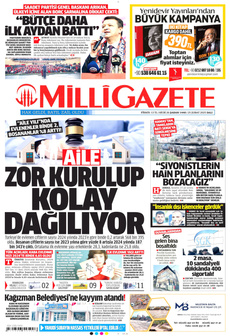 Milli Gazete