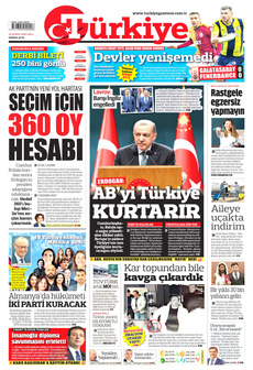 Türkiye Gazetesi