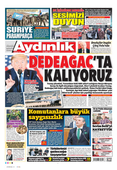 Aydınlık Gazetesi