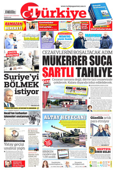 Türkiye Gazetesi