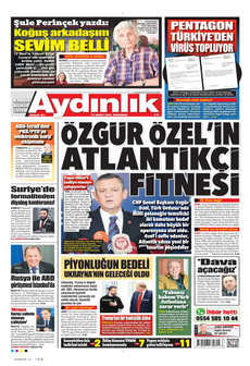 Aydınlık Gazetesi