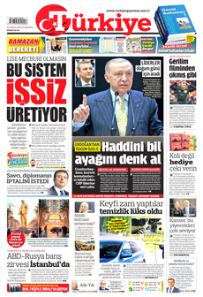 Türkiye Gazetesi