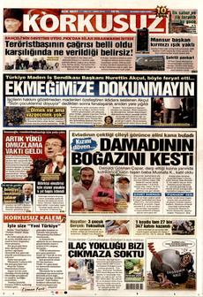 KORKUSUZ