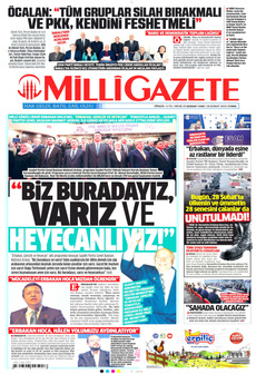 Milli Gazete