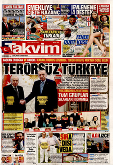TAKVİM
