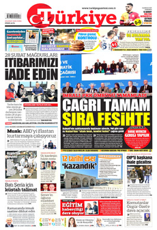 Türkiye Gazetesi