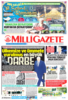 Milli Gazete