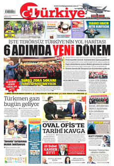 Türkiye Gazetesi