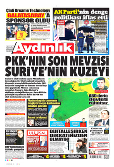 Aydınlık Gazetesi