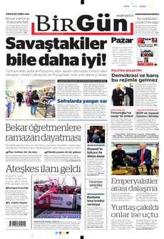 BİRGÜN