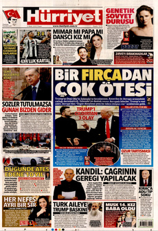 HÜRRİYET