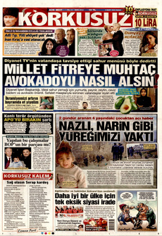 KORKUSUZ